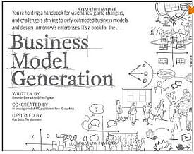 sales and marketing strategy through business model generation 
