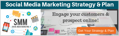 social media marketing strategy and plan