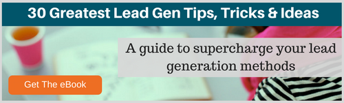 30 greatest lead generation tips tricks and ideas