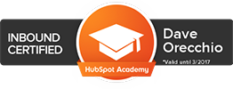 Inbound Marketing Certified