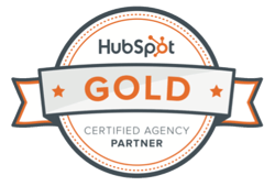 Bristol Strategy is a Hubspot Gold Partner