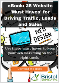25 website must haves for driving traffic leads sales