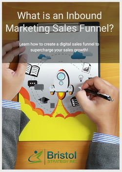 eBook: What is an Inbound Marketing Sales Funnel