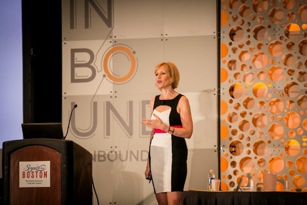 Mari Smith presents Facebook Marketing