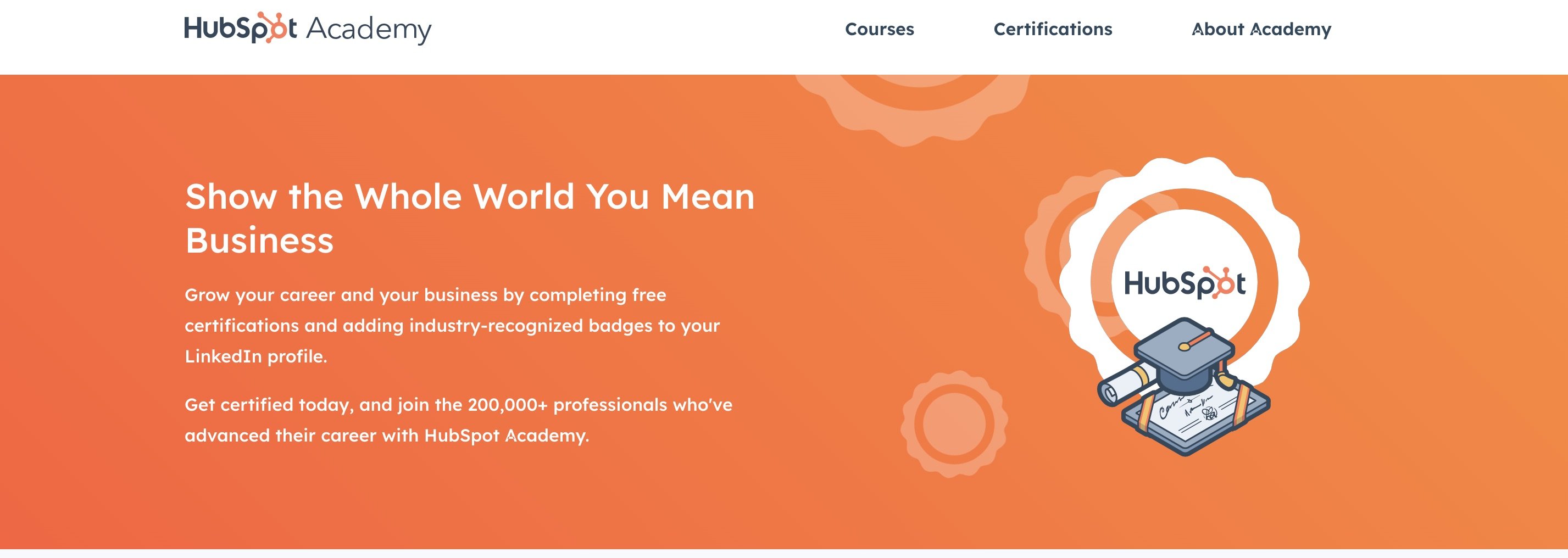 why it is valuable to get hubspot certifications