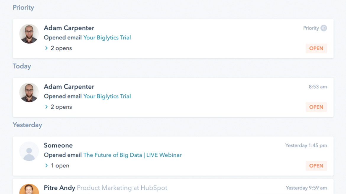 hubspot-email-tracking