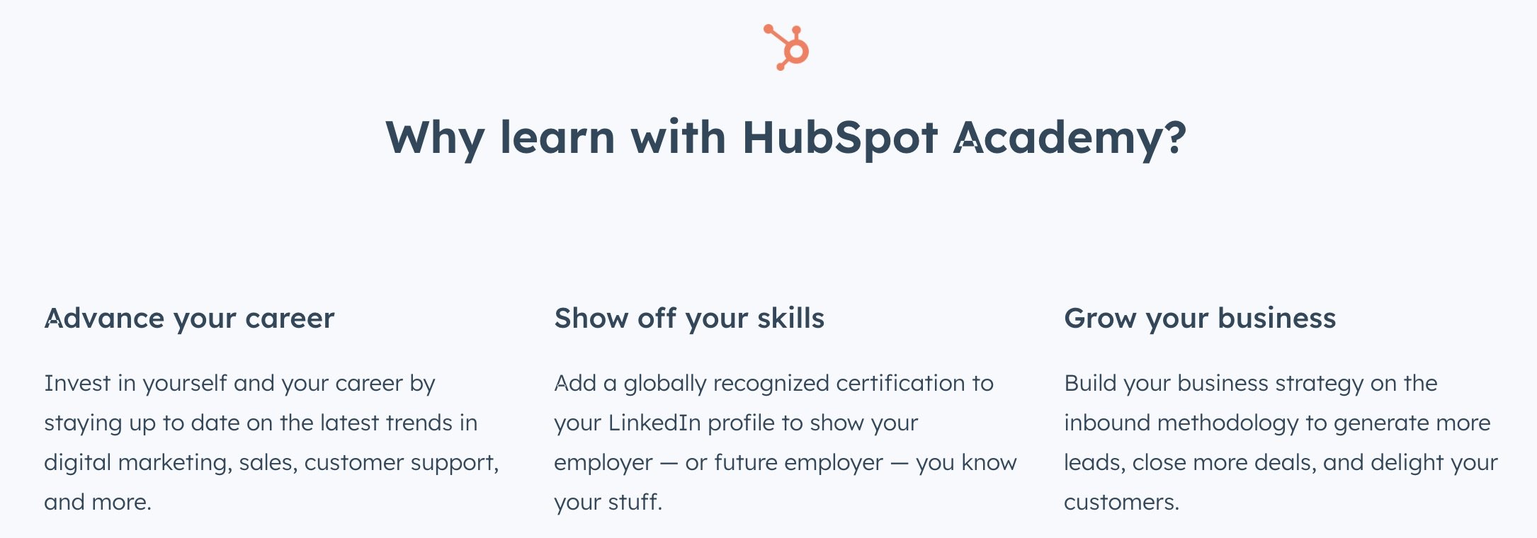 why it is valuable to get hubspot certifcations