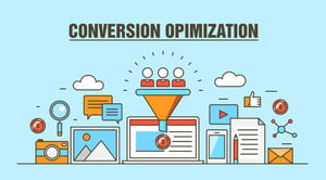 conversion rate optimization - CRO