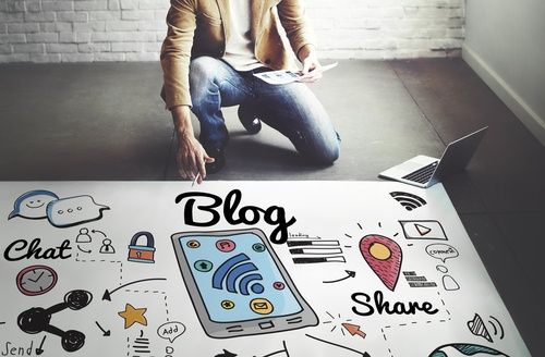 expert tips promote business blog