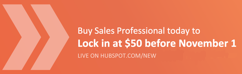 hubspot sales pro promotion hubspot sales pro promotion