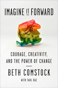 Beth Comstock imagine it forward