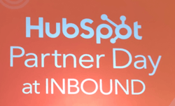 Hubspot Partner Day