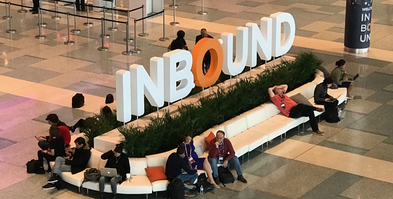 inbound 17 marketing and sales conference