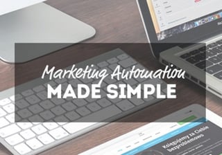 marketing automation made simple