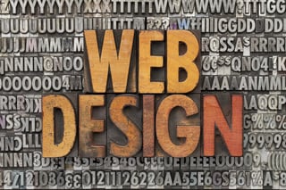 modern website design strategies