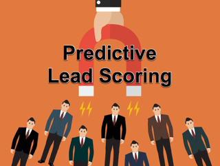 predictive lead scoring drives sales