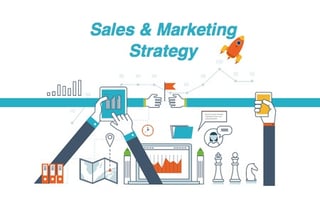sales and marketing strategy