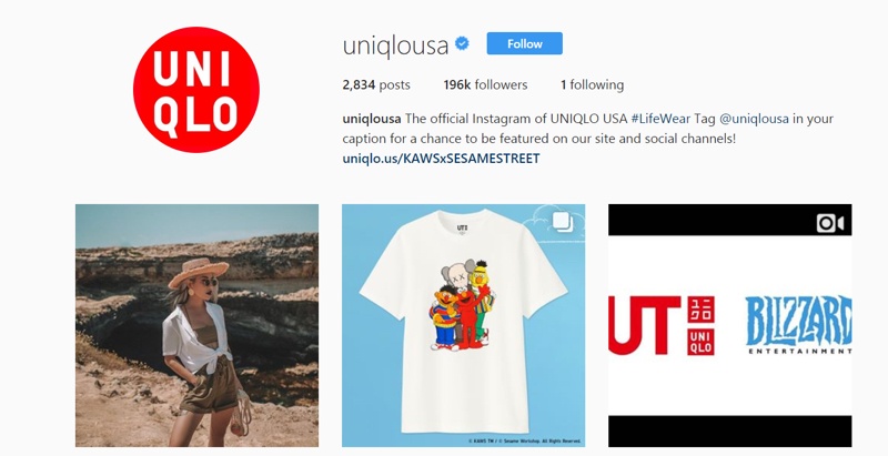 uniqolo-social-media-campaign