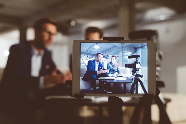 using personalized videos for a social media marketing trend
