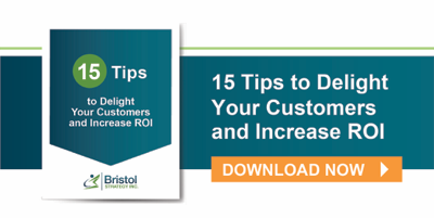 15 tips to delight customers and increase ROI
