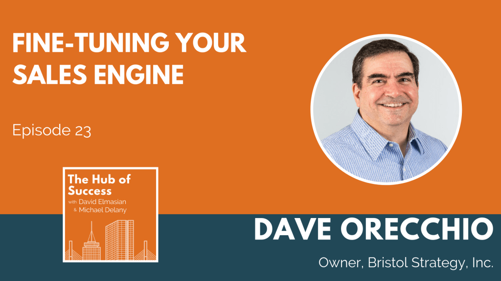 Fine-Tuning Your Sales Engine Podcast