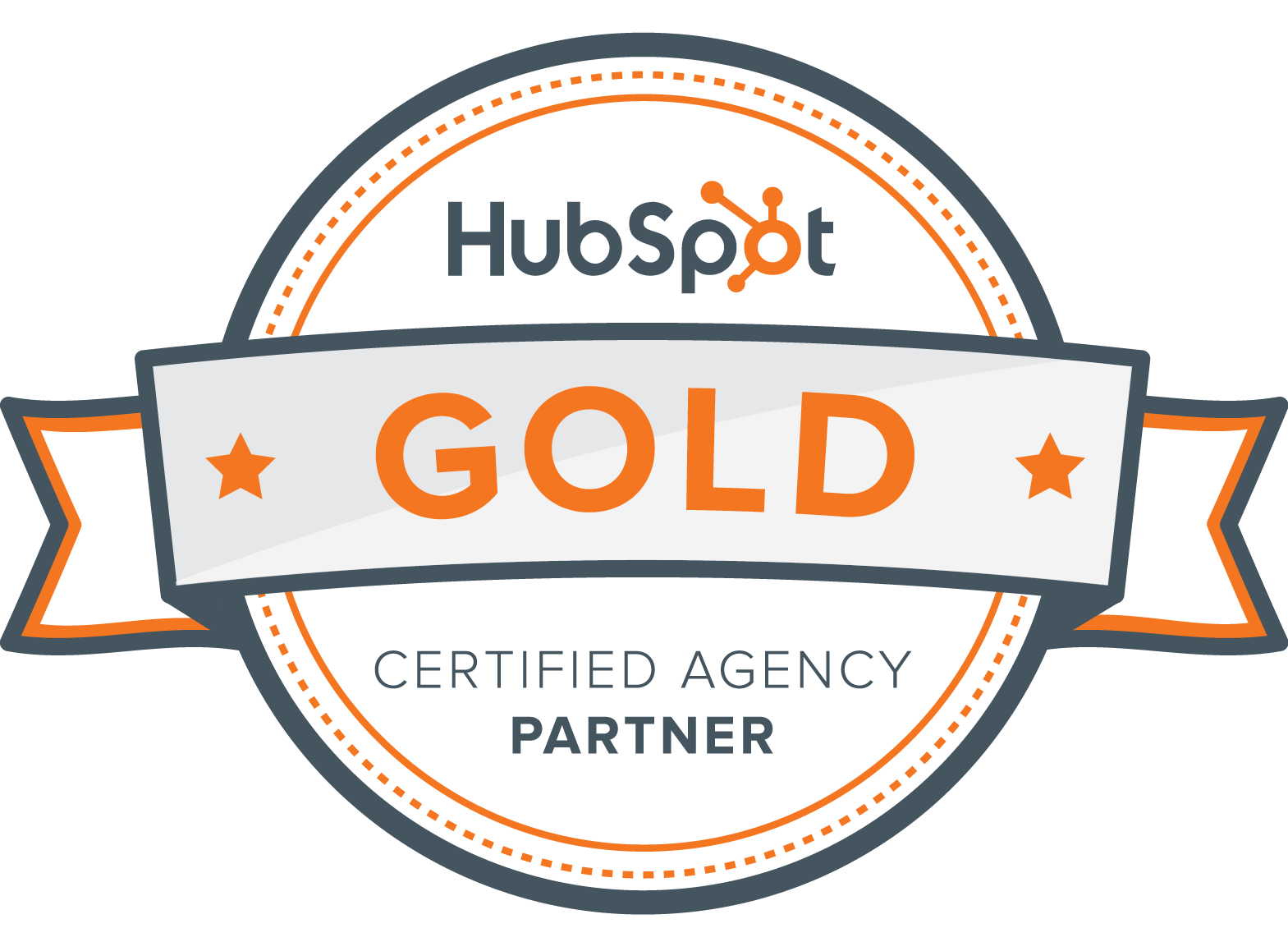 BRISTOL STRATEGY BECOMES A HUBSPOT GOLD CERTIFIED AGENCY