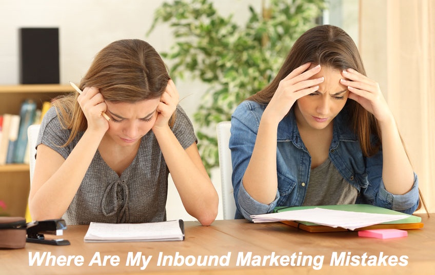7 Common Problems with Inbound Marketing and How to Solve Them