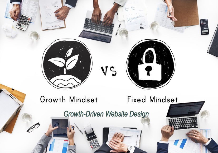 Traditional Website Design vs. Growth-Driven Design