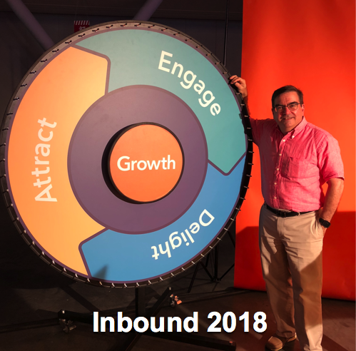 Marketing and Sales Tips From Inbound18