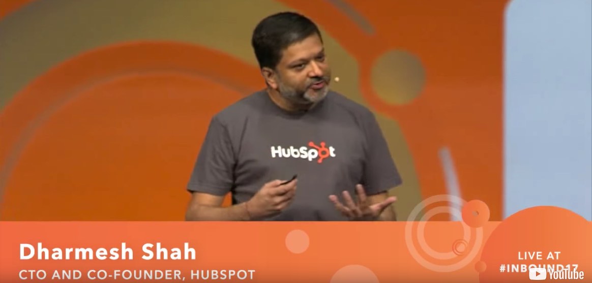 Hubspot Product Updates Announced at Inbound 17