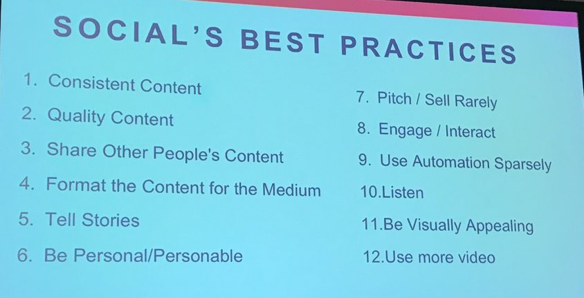 social-best-practices