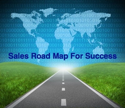 Sales Road Map for Success with Inbound Marketing