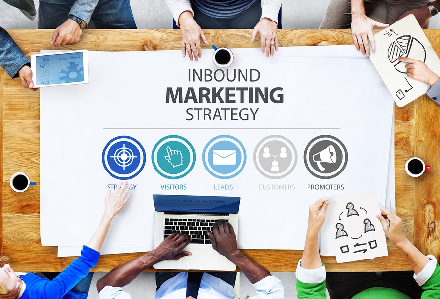 Create an Inbound Marketing Strategy